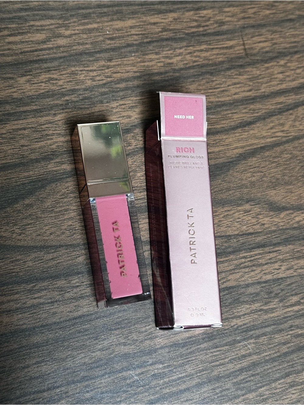 Patrick Ta Plumping Lip Gloss - Need Her
